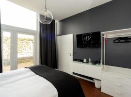 Hotel Deluxe, khách sạn ở Dorsten