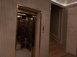 فندق منيف بن طالب、ハミース・ムシャイトのホテル