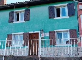 Casa rural en Asturias, hotel en Bimenes