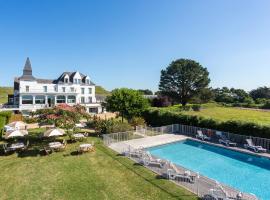 Hotel Restaurant Spa du Tumulus Carnac, hôtel à Carnac