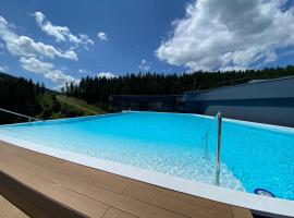 WOL 07 by Ribas, holiday rental in Bukovel