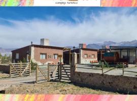 La Comarca: Uspallata'da bir otel