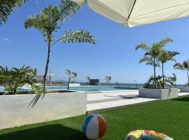 The Peninsula Resort，Mamburao的豪華飯店