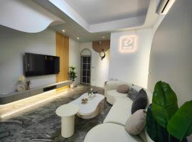 Space out homestay, hotel barato en Magong