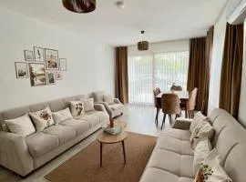Gül Homes: Denize yakın merkezi Modern Ev