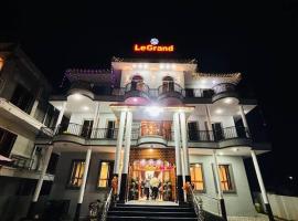 LeGrand Hotel & Resort, haustierfreundliches Hotel in Swat