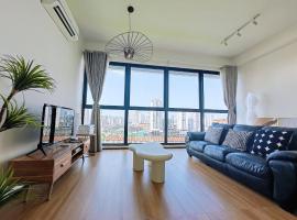 Urban Suites Georgetown New Condo City View 158, hotel a Jelutong