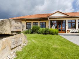 Golf Hotel Austerlitz, hotel ve Slavkově u Brna