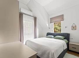 Vytauto 226, ξενοδοχείο στην Παλάγκα