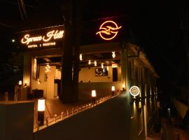 Spruce Hill Hotel & Restro, hotel v mestu Nainital