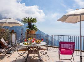 Villa Lavinia Nocelle, Hotel in Positano