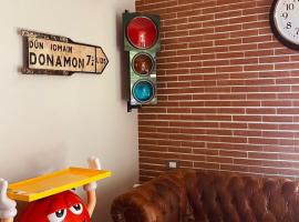 B&B Al Castello Sweethome, апартаменти у Пармі