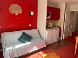 Appart Résidence vacances 4 pers. 1 chambre