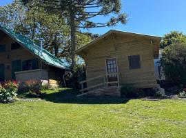 Cabanas Luar adaptada, hotel in São Francisco de Paula