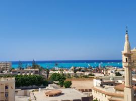 Adriatica Hotel Marsa Matrouh, hotel a Marsa Matruh