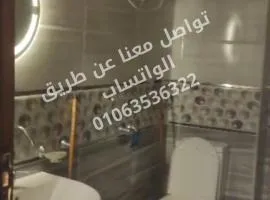 شالية ببورتو جولف مارينا ( الساحل الشمالى )