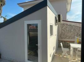 Mini luxury suite Ortea, cabin in Siracusa