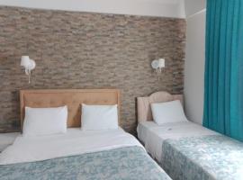 The Cotton House Hotel, cheap hotel in Pamukkale