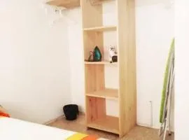 Casa Magro depto 1er piso para 6
