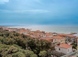 Hotel Tornese - Rooftop Sea View, hotell sihtkohas Marina di Cecina