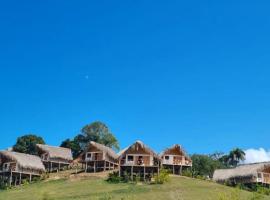 Margarita Ecovillage, hotel with parking in Miches