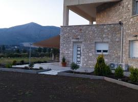 Smailis apartment 2, holiday rental in Ligourio