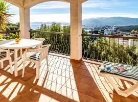 Grifeu 09 - Apartamento vista panorámica al mar