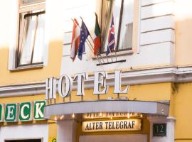 Hotel Alter Telegraf, hotel near Graz Christmas Market, Graz