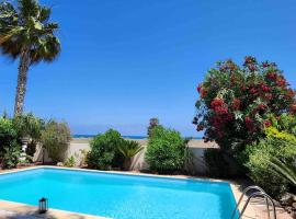 Budget Escape to the seaside, hotel v destinaci Larnaka