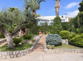 La Canostra Home - luxury villa, luxusní hotel v destinaci Anacapri