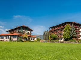 Hotel Landhof Simeter, hotel din Spittal an der Drau