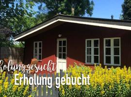Erholung gesucht Erholung gebucht 800m zum Meer, vila v destinaci Fehmarn