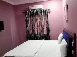 FIBIS HOTEL, hotel v destinaci Lagos