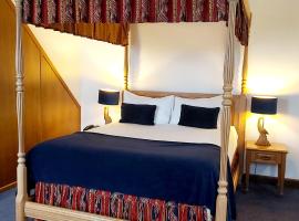 The Ram at Tivetshall, hotel with parking in Tivetshall Saint Margaret