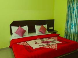 Pavithra cottage munnar, hotel v destinaci Munnar