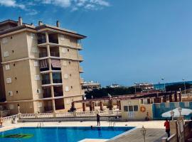 Luksusowy Apartament La Mata Vinamar VII, hotel en La Mata