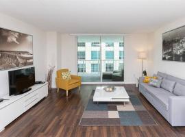 Entire Condo in Brickell steps from Brickell City Centre, hotel a Miami