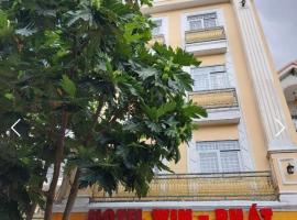 MOTEL WIN - PHÁT, hotel pogodan za kućne ljubimce u gradu Bien Hoa