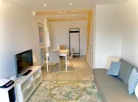 Duplex Argenté T3 à 20 min de Paris Saint Lazare