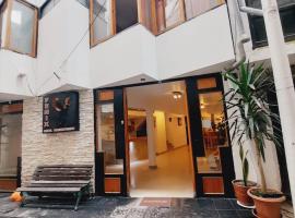 Fenix Hotel Machupicchu, отель в городе Мачу-Пикчу