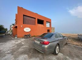 Izi Beach Stay Mamallapuram, hotel en Chennai