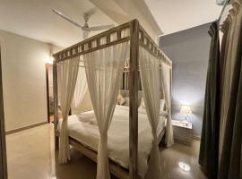Greenvalley 201 - Luxury 2bhk serviced apartment in North Goa, hotel in Porvorim