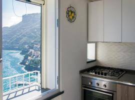 Casa L'Aurora, khách sạn ở Minori