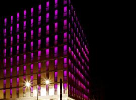 VISIONAPARTMENTS Berlin - contactless check-in, hotel v Berlíně