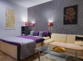 Apartments Vladika - Oldtown، شقة في نوفي ساد