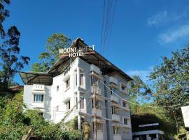 Munnar Mount Shelt Hotel, hotell i Munnar