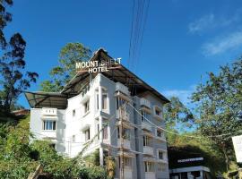 Munnar Mount Shelt Hotel, Hotel in Munnar