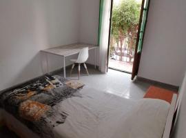 Apartamento Universidad, hotel en Ontinyent