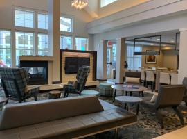 Residence Inn Concord, hotel near Concord Municipal - CON, 
