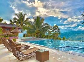 Mabini Sky View Resort, курортный отель в Себу